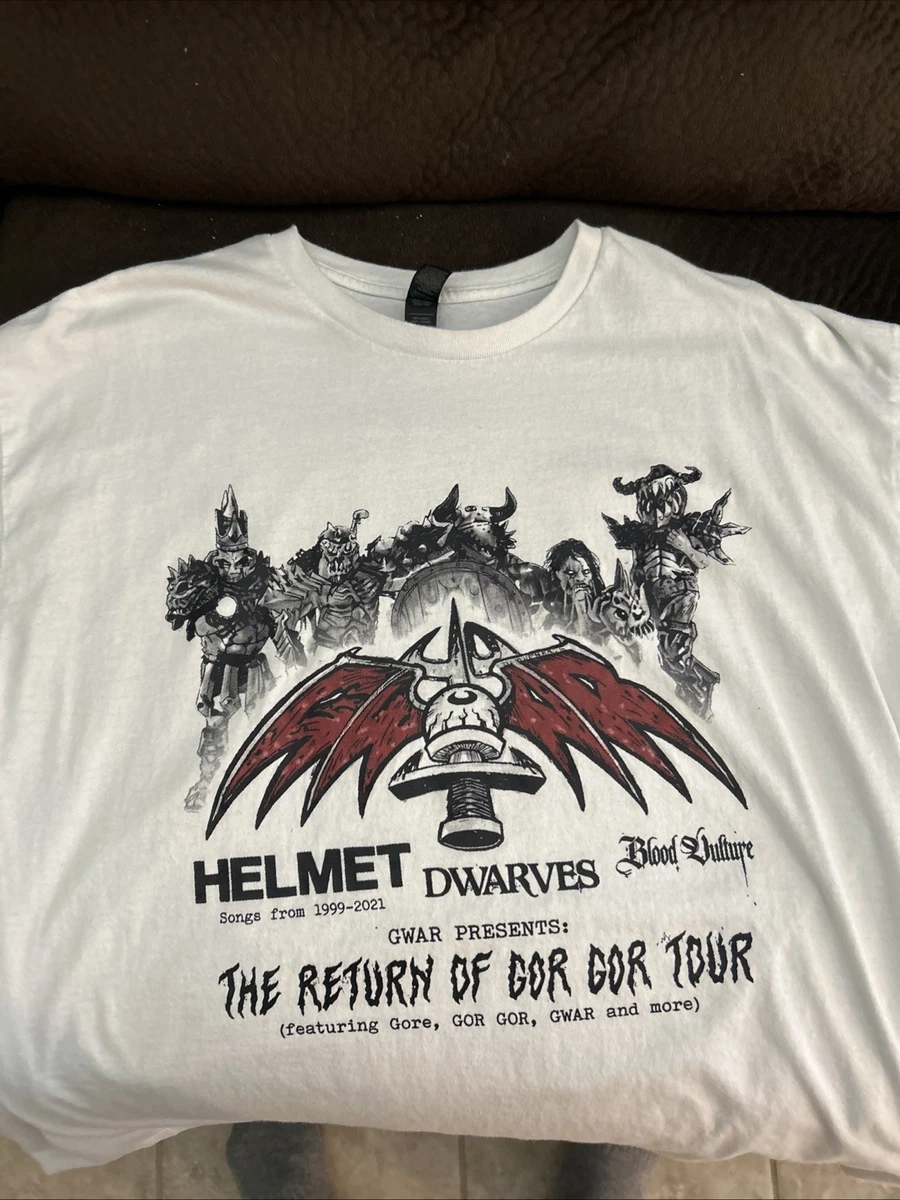 Gwar Shirt for sale - eBay