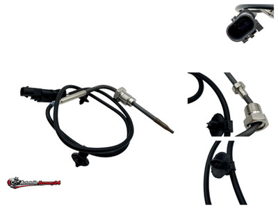 Abgastemperatursensor für Opel Mokka Astra Insignia A Vauxhall Zafira Chevrolet
