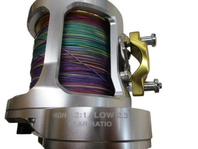 Shimano Talica 25II CAM 2-Speed Fishing Reel for sale online