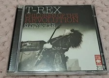 T.Rex : Children of the Revolution: An Introduction to Marc Bolan CD 2 discs