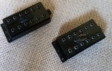 Vintage Rainbow Kent Armstrong Z-5 Humbucker Pickup Pair NOS 10.17k & 10.49k 70s