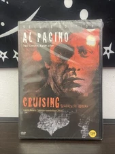 Cruising (DVD, 1980) Sealed Deluxe Edition