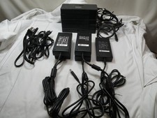 Dell WD19, WD19S, WD19TB Docking Station w/180W Power Supply, K20A, Lot of 5