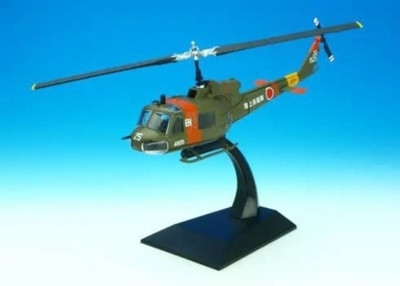 KB Wings (PCT) UH-1B Ground Self-Defense Force Type 1/72 Scale KBW72109