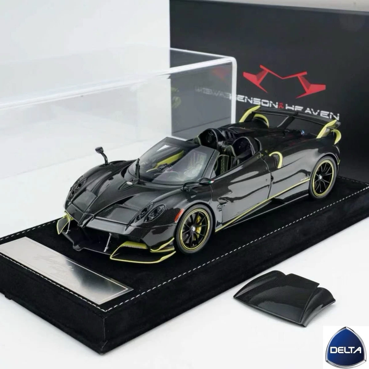 Pagani Huayra 1 18 for sale | eBay