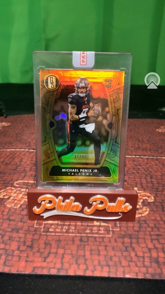 2024 Panini Gold Standard Rookies #5 Michael Penix Jr. /99