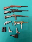 Lot Of Vintage GI-Joe Weapons And Accessories