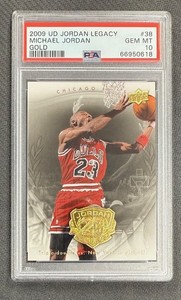 Michael Jordan Rookie Card Psa 10 | eBay