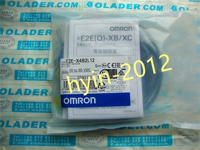 1pcs New   E2E-X4B2L12 5M #qo