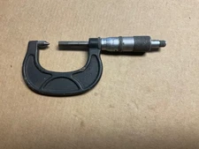 K-D Tools Micrometer Made in USA