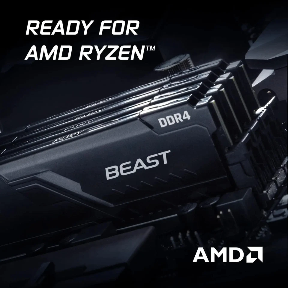 Lot DDR4 16GB 32GB 3200MHZ 2666Mhz 3600MHz Memory 288Pin DIMM RAM Desktop Memory - Image 4 of 4