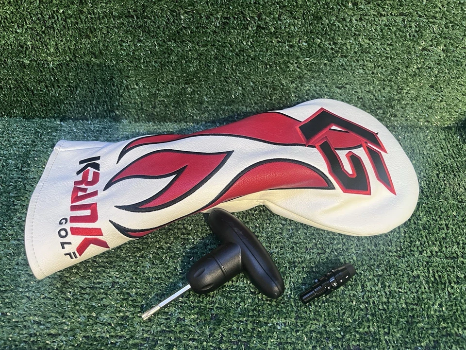 Krank Formula Fire XX Driver 10.5 Degrees HEAD ONLY - Image 4 of 4