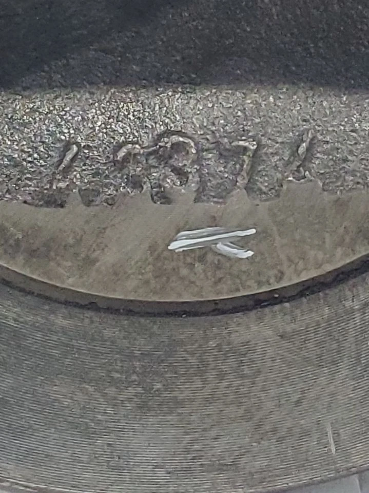 Jaguar XJS 1993 1994 1995 1996 OEM eje trasero izquierdo CV Foto 3 de 4