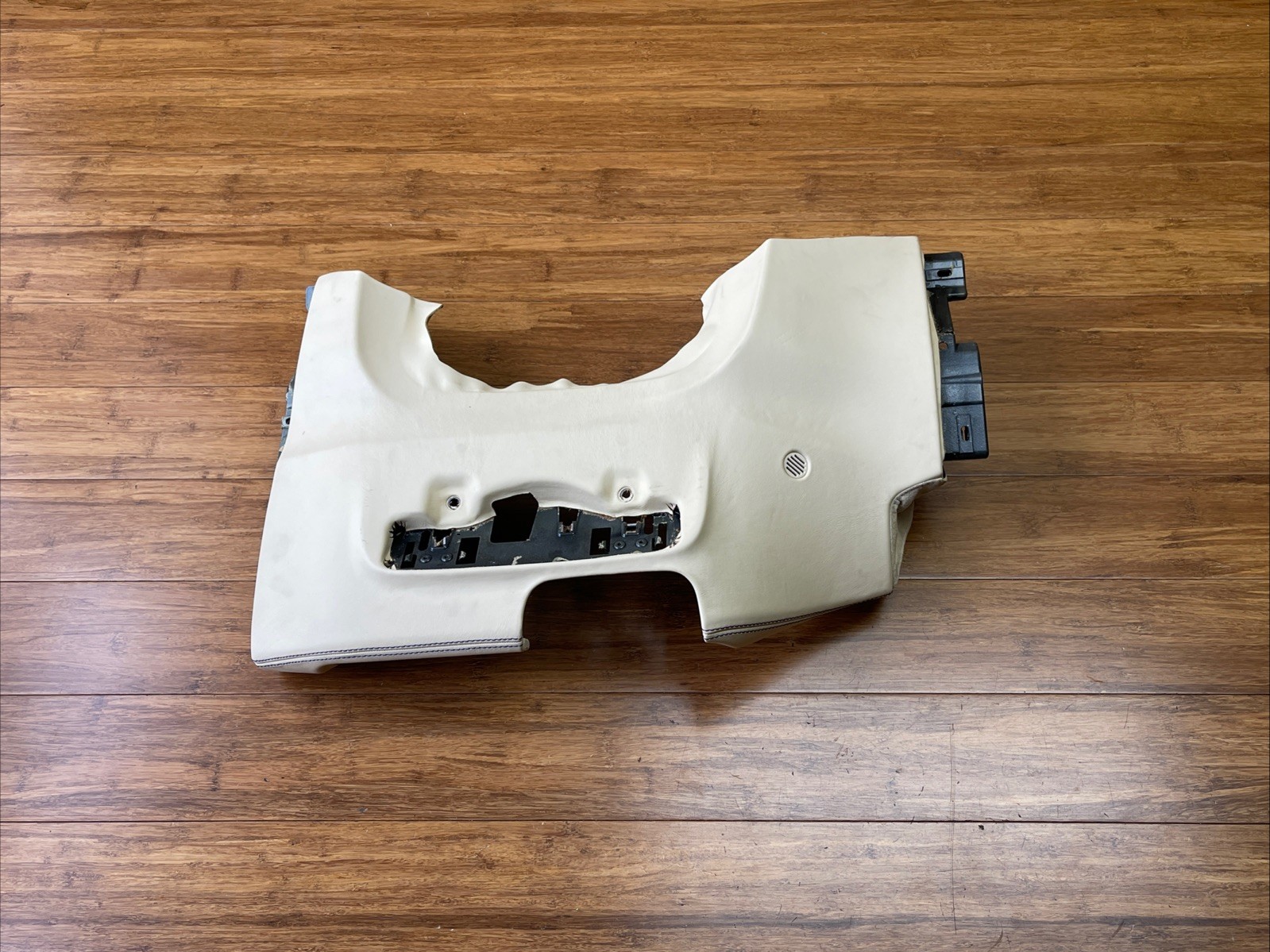 2018-2023 Ferrari Portofino F164 Dash Panel Center Lower Section Crema OEM