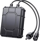 Biling 2600mAh Battery Backup for 25W-35W Solar Pond Filter Solar Water Pump,