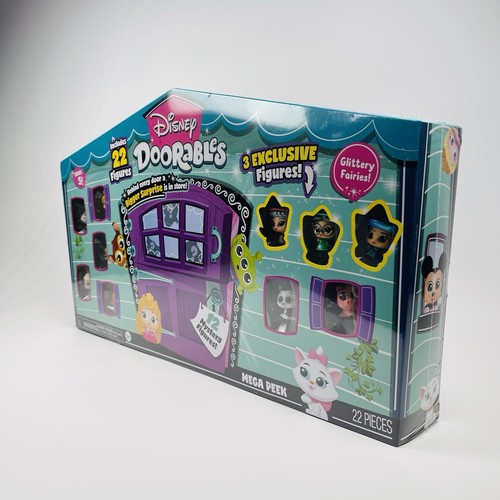 Disney Doorables Series 5 Includes 22 Figures | 12 Surprise | Rapunzel Elsa NEW! - Picture 7 of 11