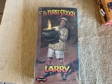 Polar Lights Three Stooges Larry 1999 "We Want Our Mummy" Model Kit #5061 NEW