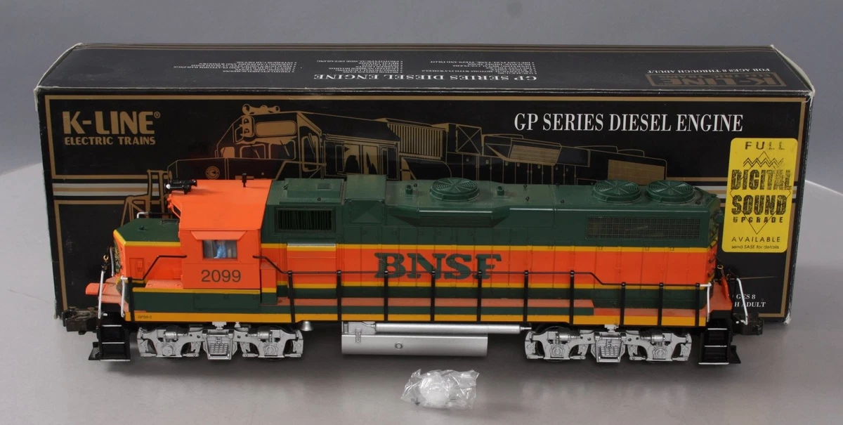 K-Line O Model Railroad Locomotives with Vintage for sale | eBay