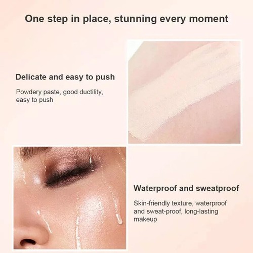 Tattoo Cover Up Make-up Haut Narbe Muttermal Wasserdicht Concealer Primer Creme - Bild 7 von 37