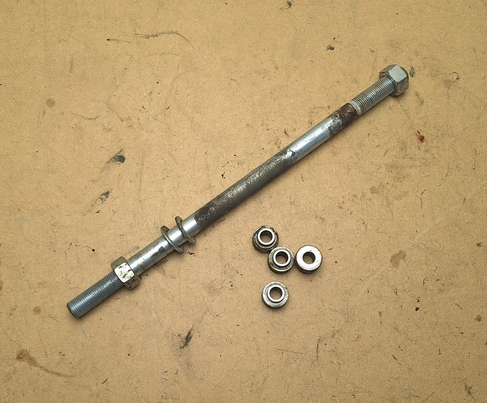 Victory Vision Axle Bolt Shaft Used Nr. 714 - Image 3 of 4