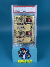 Ezekiel Elliott / Dak Prescott RC 1/1 Dual Auto PSA 8 2016 Panini Spectra ⭐