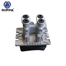 RIPPA NDI355 Duplex Foot Valve Body Hydraulic Control Excavator LP0115030059