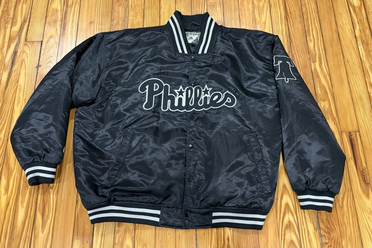 Majestic Philadelphia Phillies MLB Jackets for sale | eBay