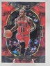 2022-23 Panini Select - Concourse DeMar DeRozan #5 Red Wave Prizm