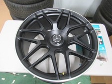 AMG Mercedes-benz OEM G-Wagon Wheel 22” 5x130mm A4634012000 G-Class Forged G63