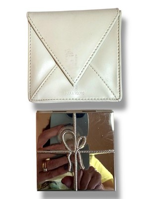 Vera Wang Wedgwood LOVE KNOTS Purse Mirror Compact | eBay