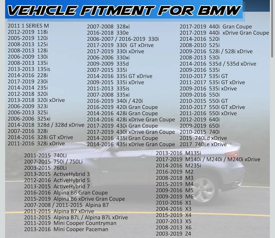 Actuador de bloqueo de puerta eléctrico lado pasajero trasero derecho motor BMW 320i 323i 325i 328i Foto 2 de 3