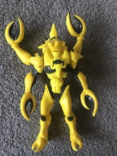 Morphonauts Crabinaut Figure