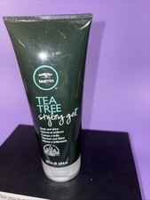 Paul Mitchell Tea Tree Styling Gel Medium Hold 6.8 oz