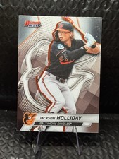 2025 Bowman's Best Topps Jackson Holliday #32 Baltimore Orioles MLB