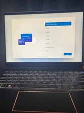 MSI Summit E13 Flip EVO A12MT Laptop 13.4" I7-1280P 2.0GHz, 16GB RAM, 1TB SSD.