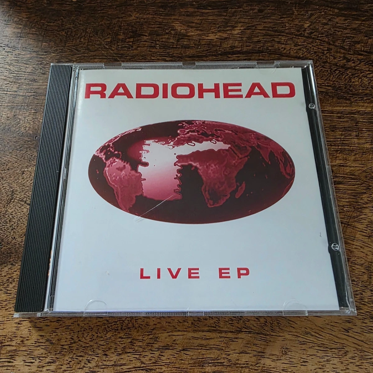 Radiohead Music CDs for sale - eBay