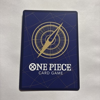 Shanks (065) - Carrying On His Will (OP13) - One Piece English | eBay