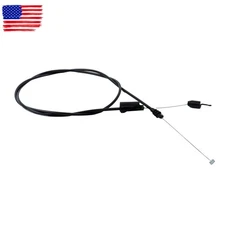 946-05209B Speed Control Cable For 946-05209A 946-05209 Lawn Mower Cable Black
