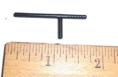 THE CORPS , LANARD Figure Accessory Chopper        Truncheon Baton Night Stick