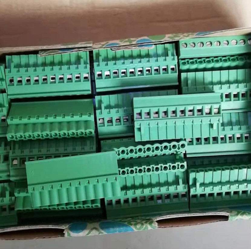 50pcs/box NEW phoenixcontact 1792320 MVSTBR2.5/10-ST-5.08mm