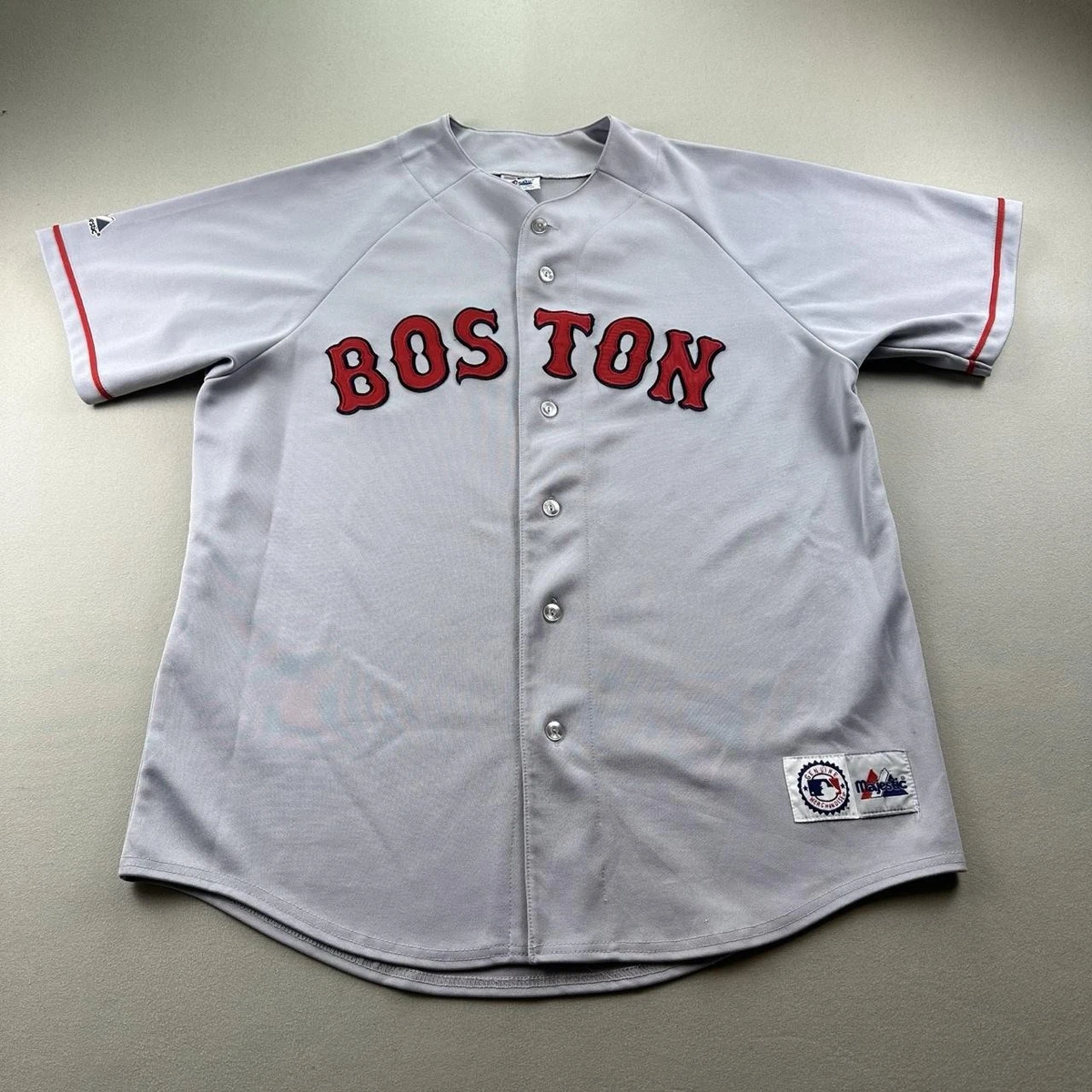 Majestic Boston Red Sox MLB Jerseys for sale | eBay