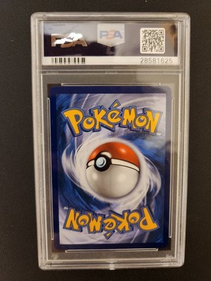 PSA 10 GEM MINT Pokemon Breeder FULL ART 73/73 ULTRA Graded Slab