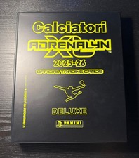 Collezione 100% Completa Adrenalyn 2025-26   715 CARDS