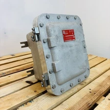 Appleton AJBEW081006QRP Explosion-Proof Junction Box, Outlets N, Type 4, New