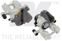 Bremssattel Nk 2125188 FüR Ford Gusseisen Mondeo 5 Cd Kuga 2 DM2 Turnier Cf Max
