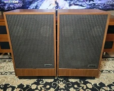 H. H. Scott PRO 70 Vintage Hi-Fi Speakers