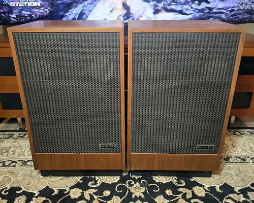 H. H. Scott PRO 70 Vintage Hi-Fi Speakers