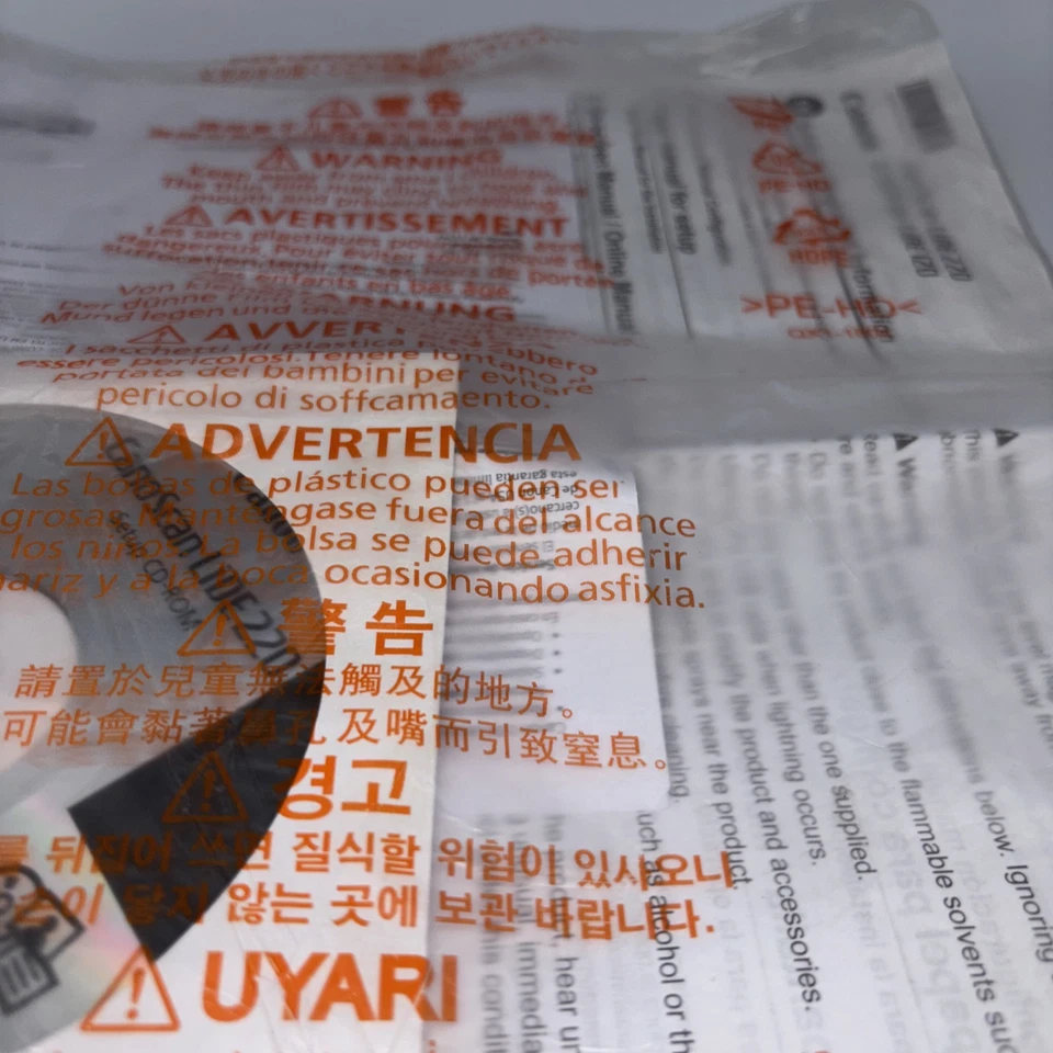 Canon CanoScan LiDE 200 Scanner Setup Installation CD-ROM - Image 2 of 3