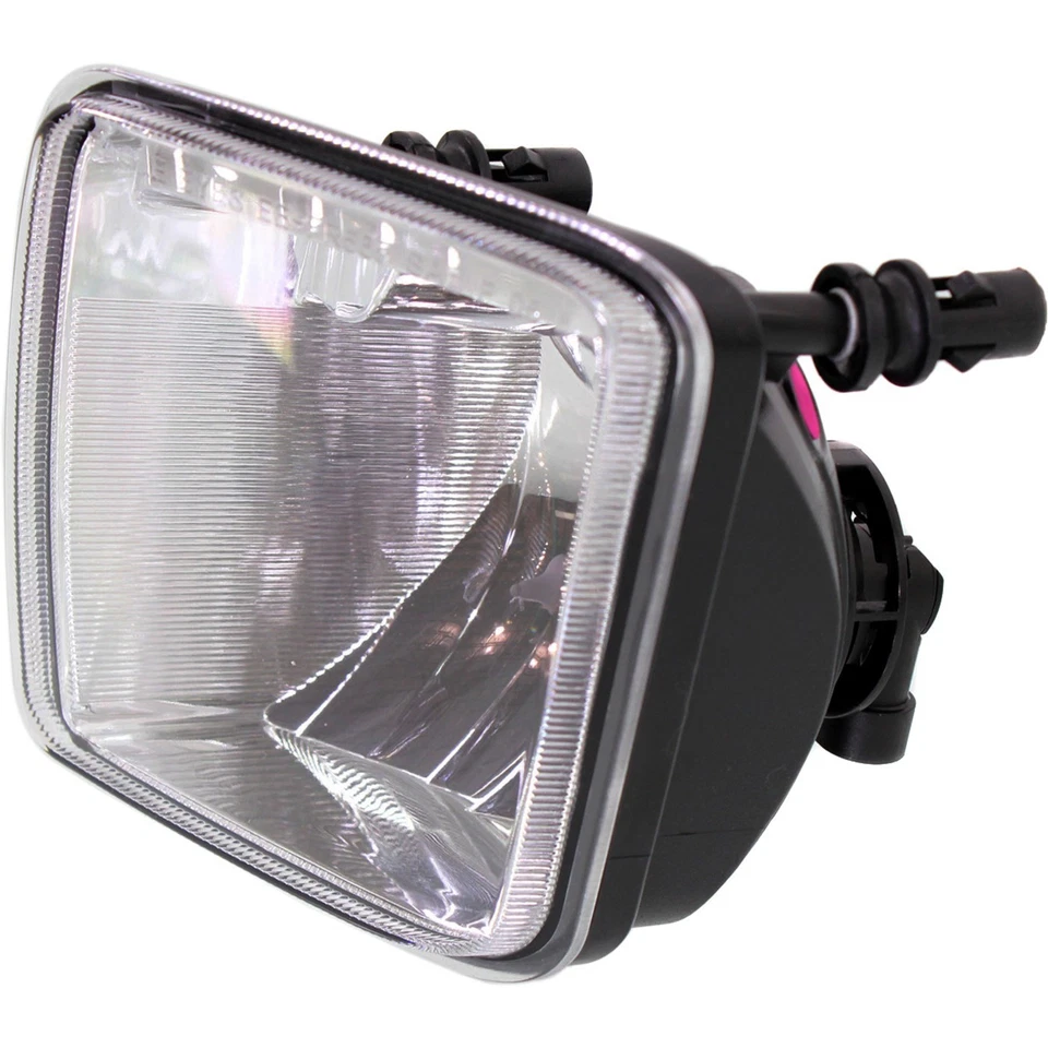 Передняя противотуманная фара водителя для 2005-2011 Mercury Mariner с лампой 5E6Z15200BA - Изображение 2 из 4