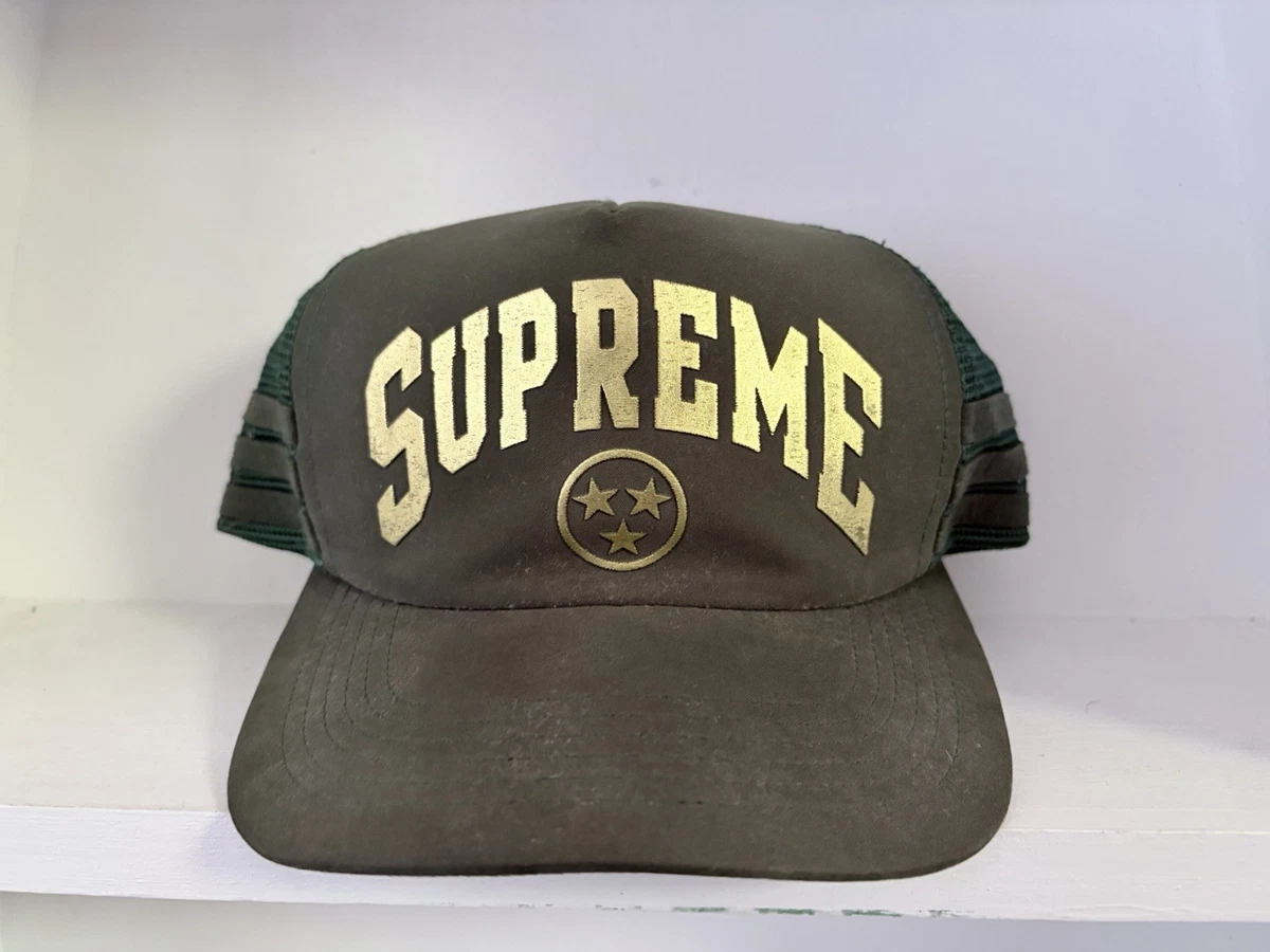 Supreme Hats for Men for sale | eBay